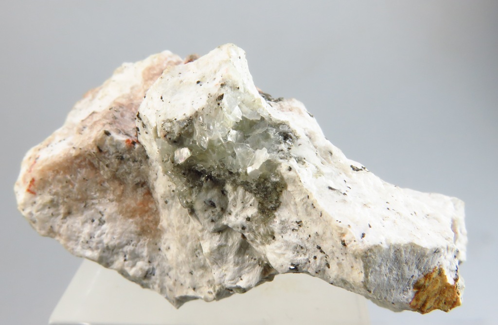 Nordstrandite