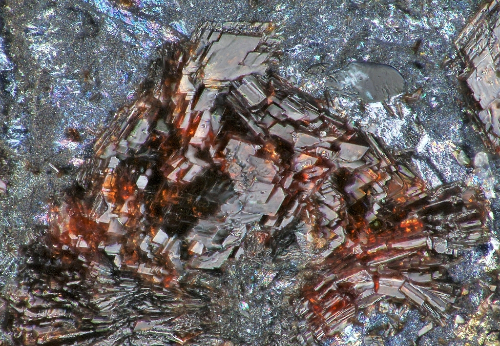 Coralloite & Wallkilldellite