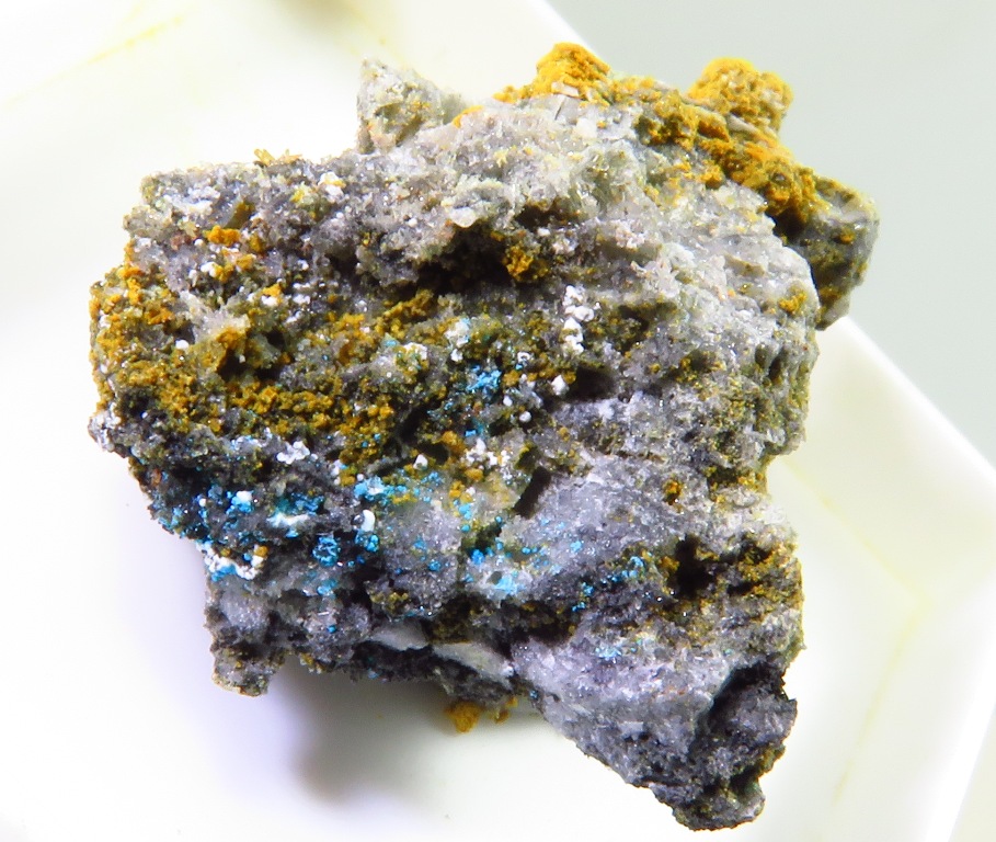 Slavkovite & Mcnearite