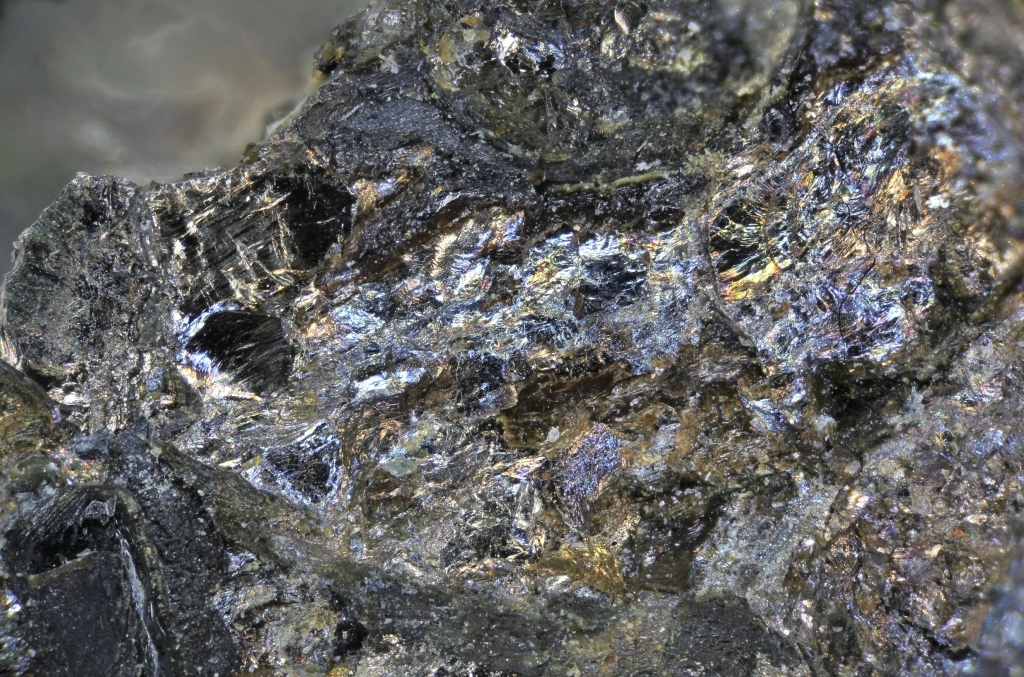 Merenskyite & Michenerite