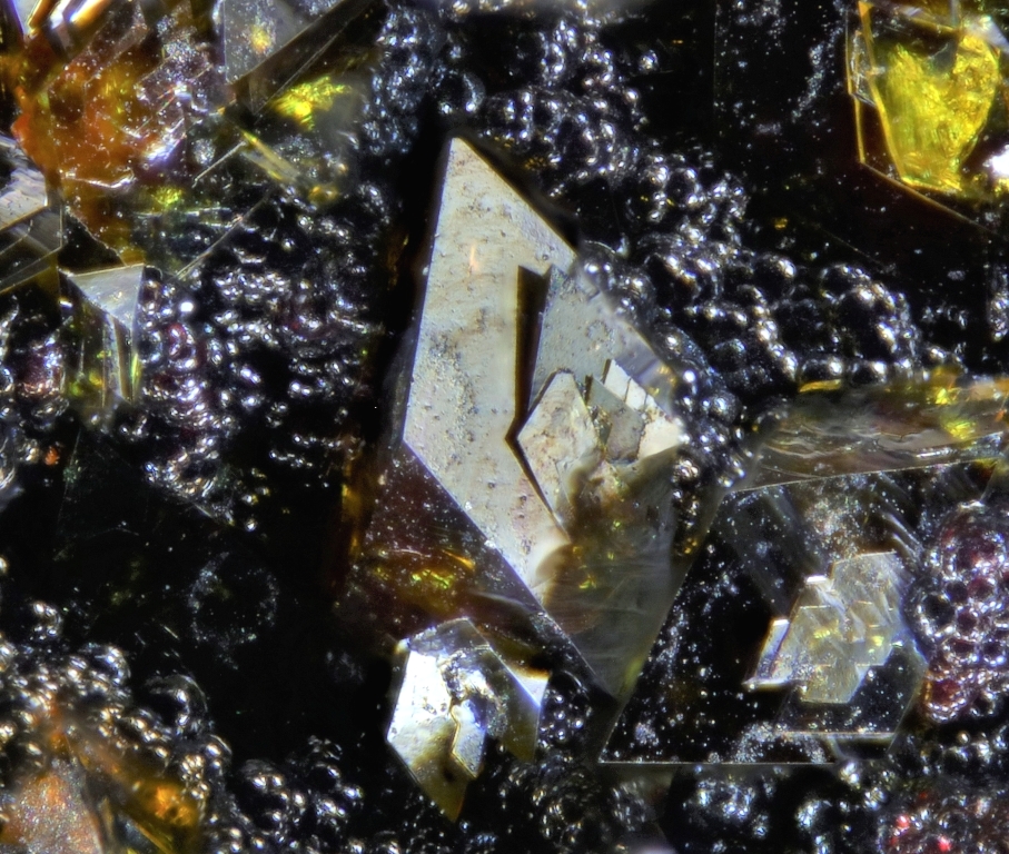 Kintoreite & Pattersonite