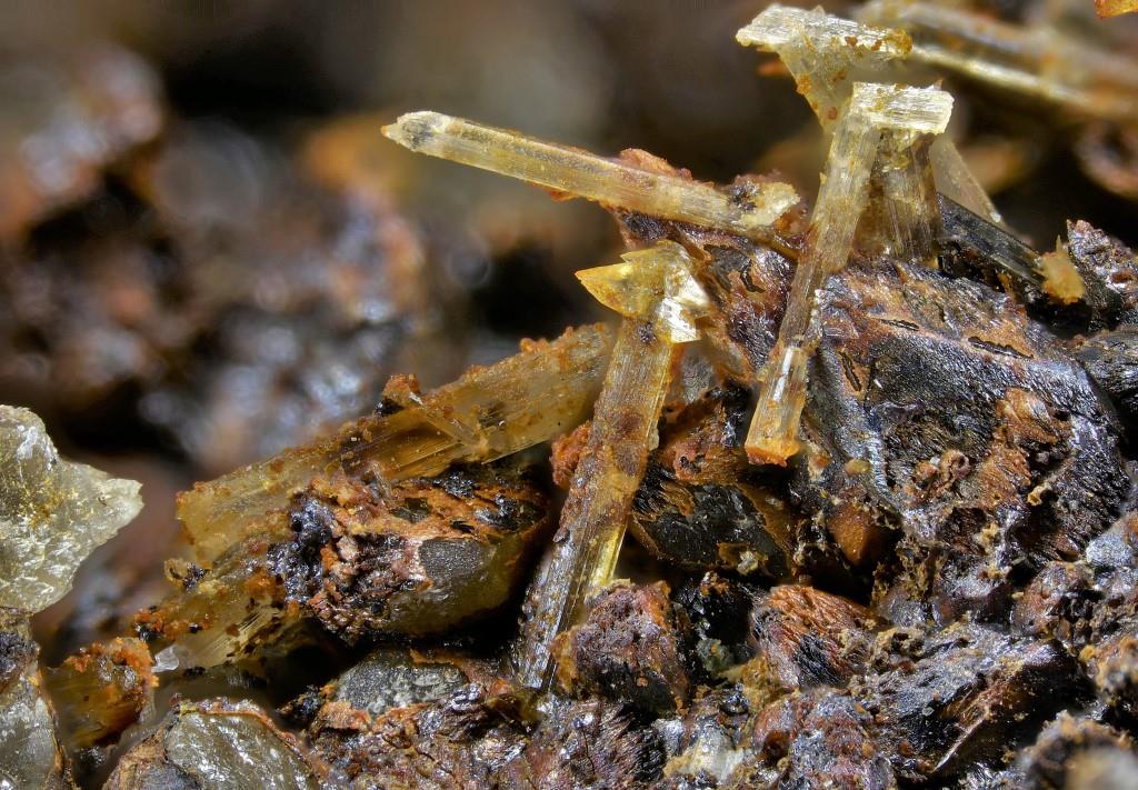 Goedkenite & Palermoite