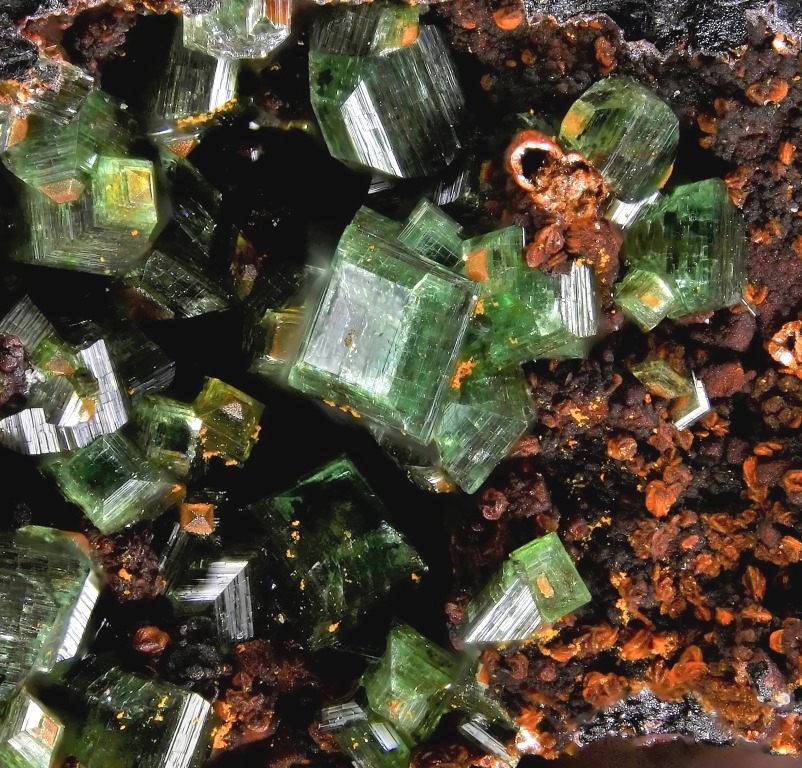 Metatorbernite
