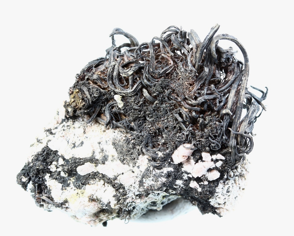 Native Silver