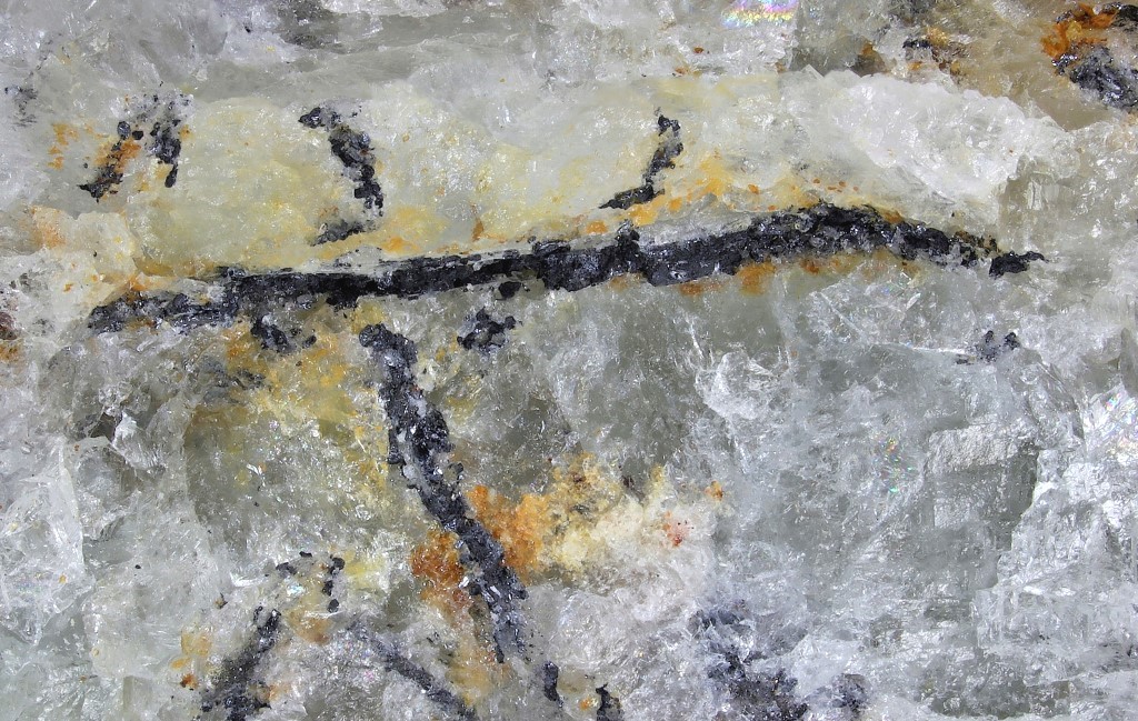 Naumannite Bohdanowiczite & Guanajuatite