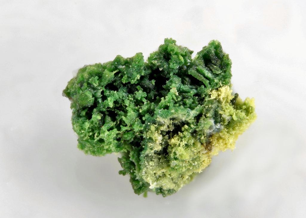 Aerugite & Xanthiosite