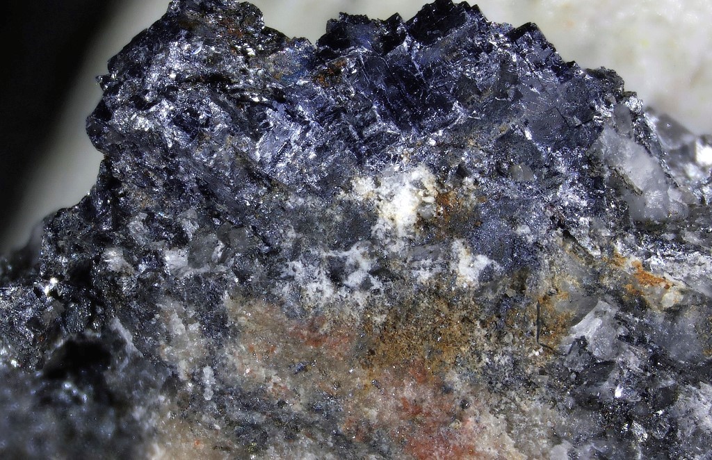 Geffroyite Fischesserite Eskebornite Ferroselite & Trogtalite