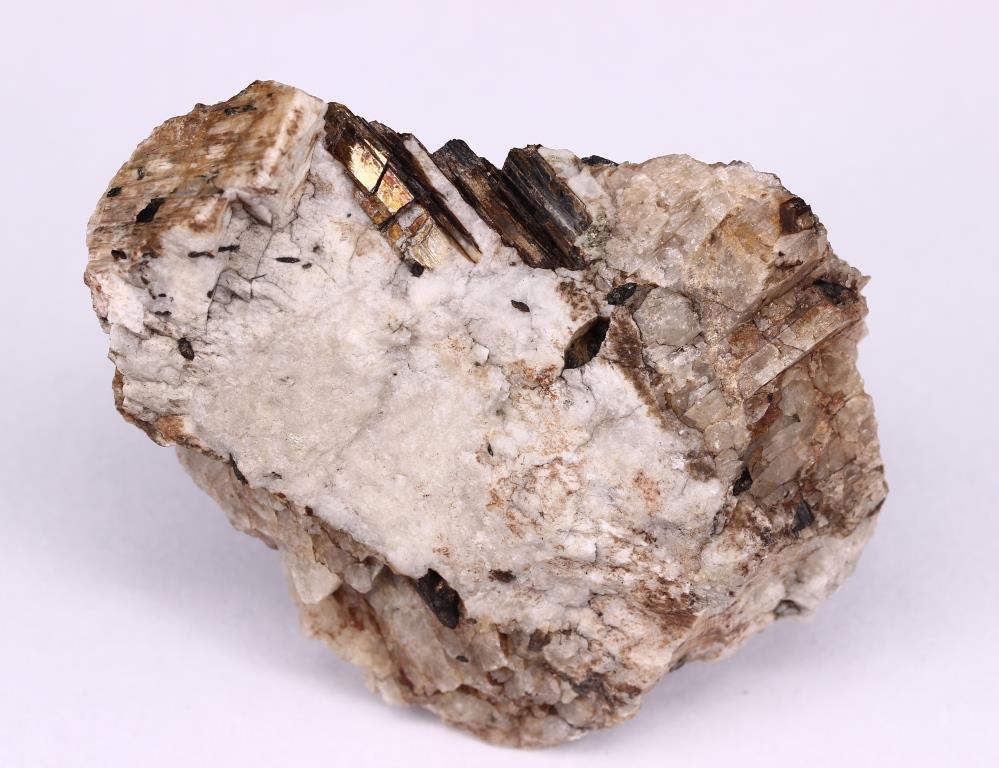 Astrophyllite & Leucophanite