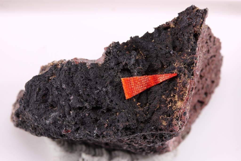 Borisenkoite & Mcbirneyite