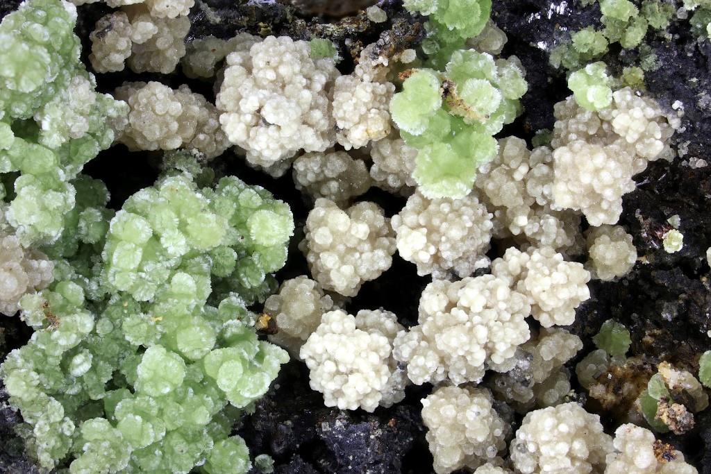 Sarmientite & Hilarionite