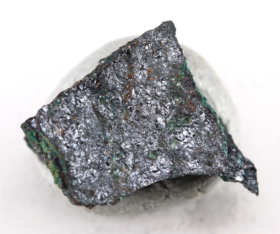 Penzhinite In Naumannite