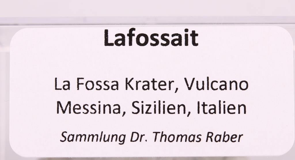Lafossaite