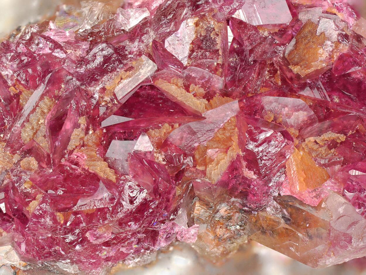 Anorthoroselite On Roselite