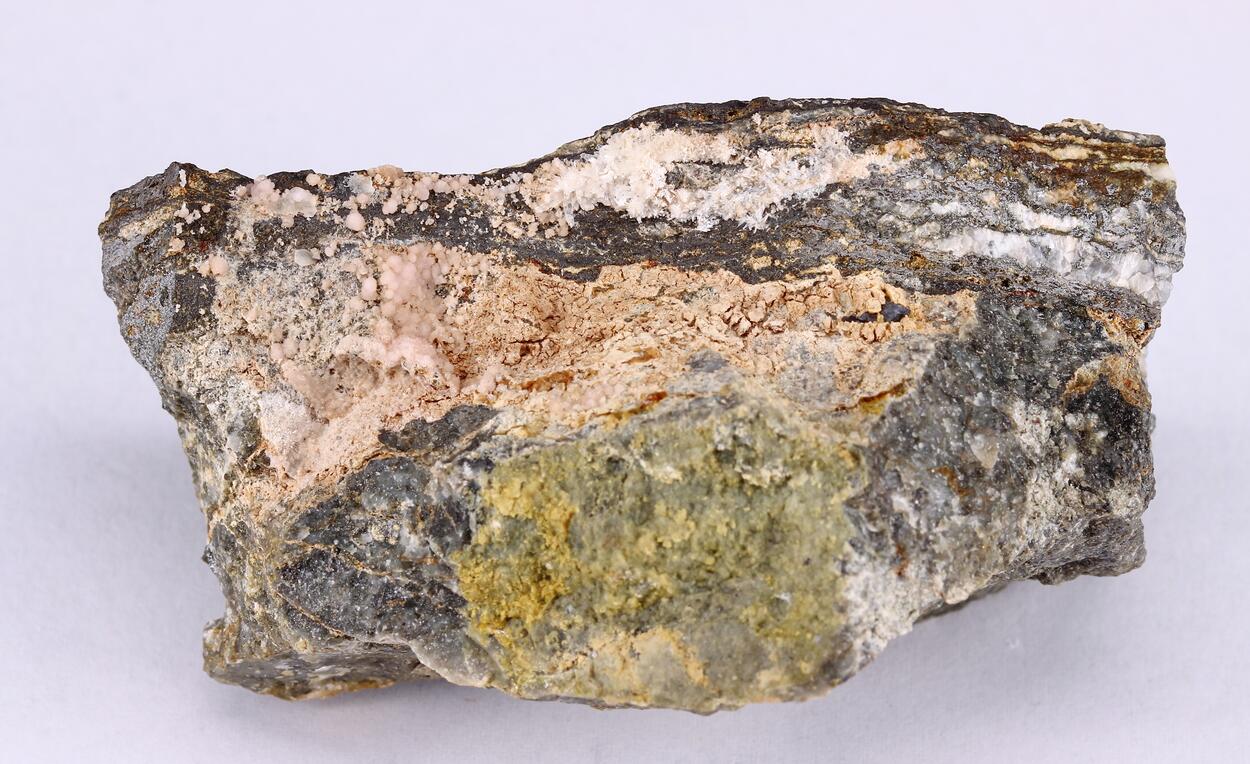 Fluckite & Smamite