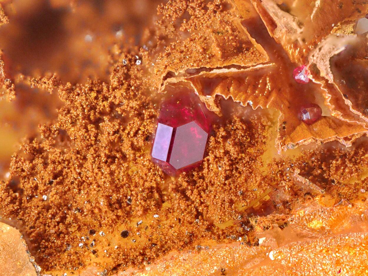 Cuprite & Delafossite