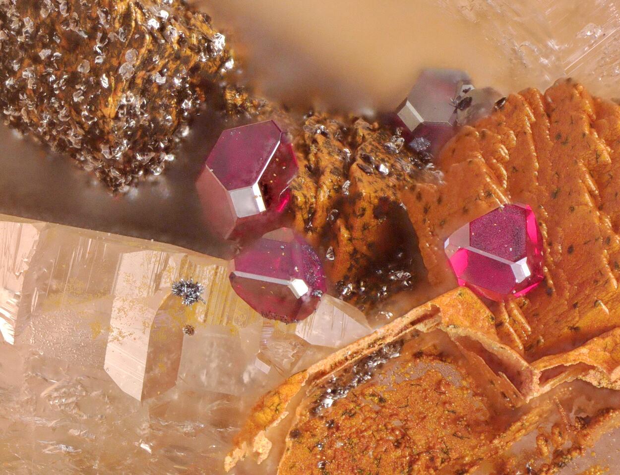 Cuprite & Delafossite