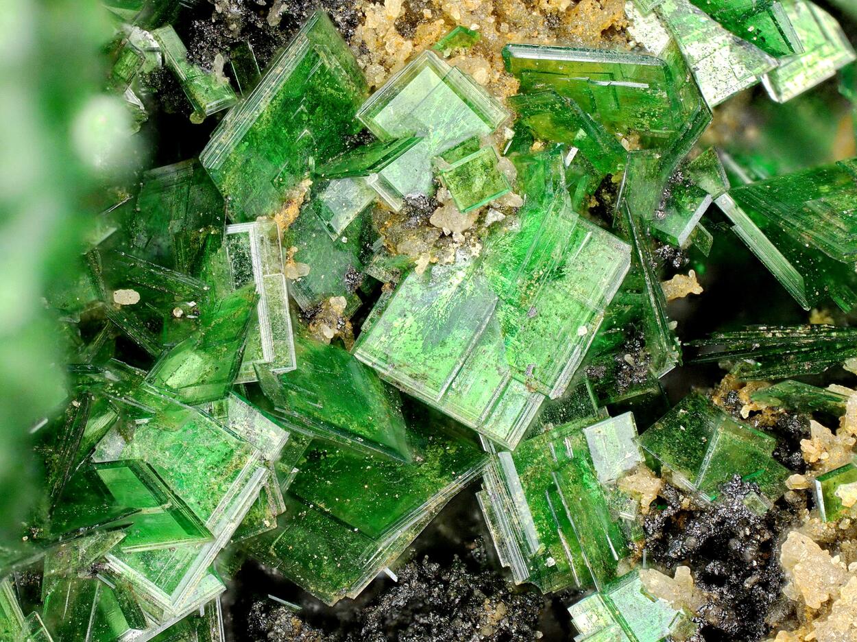 Torbernite