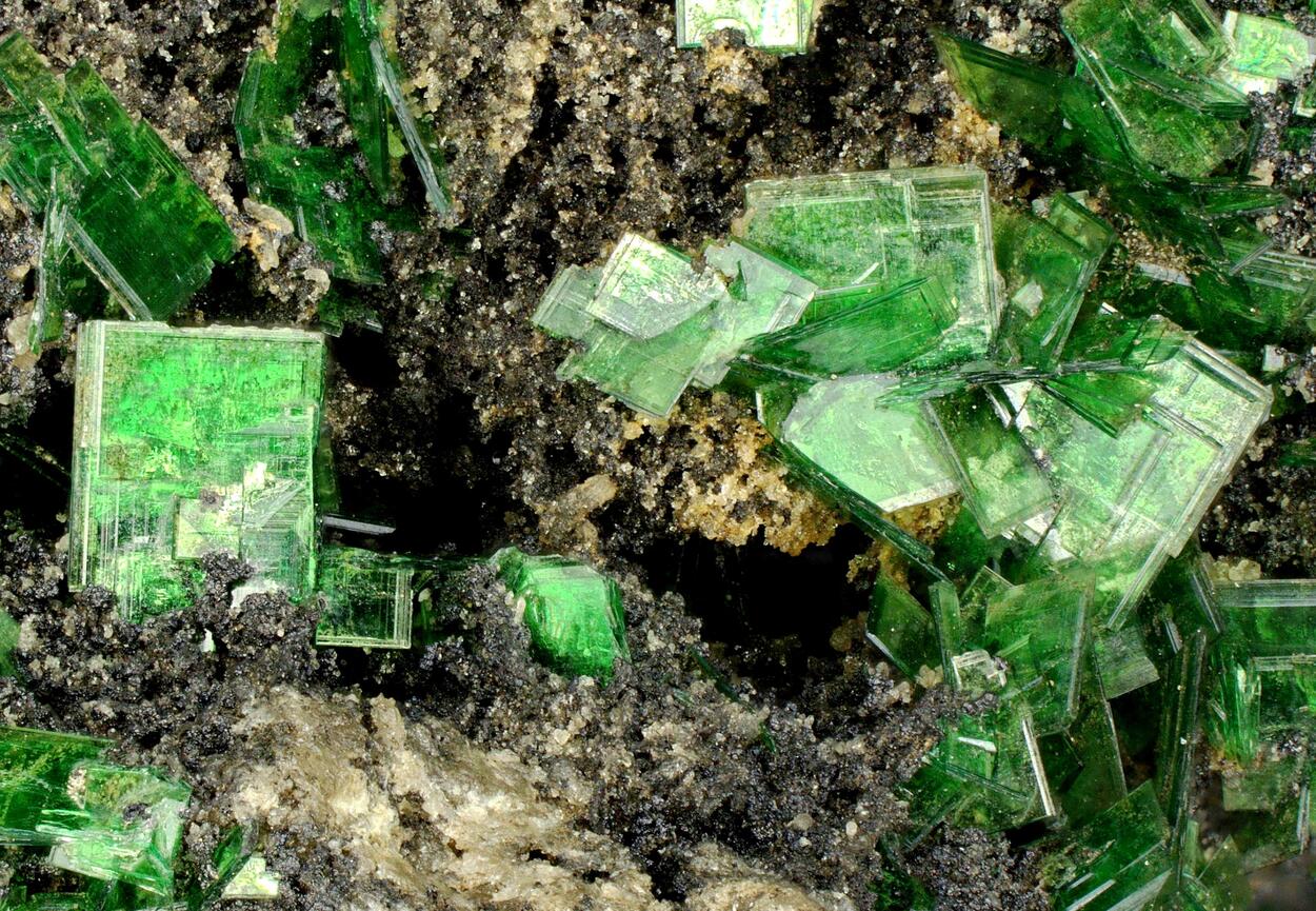 Torbernite