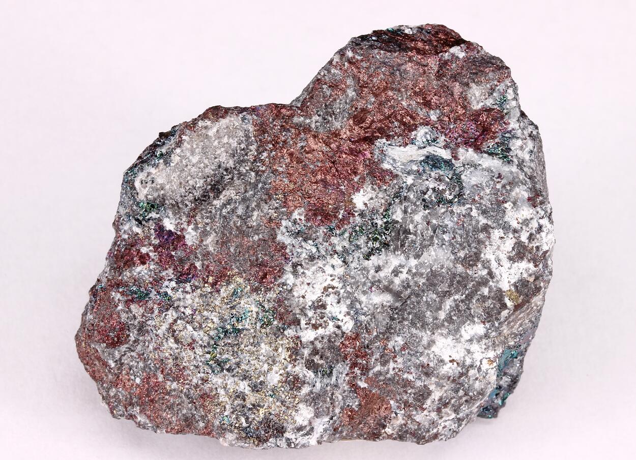 Renierite & Germanite