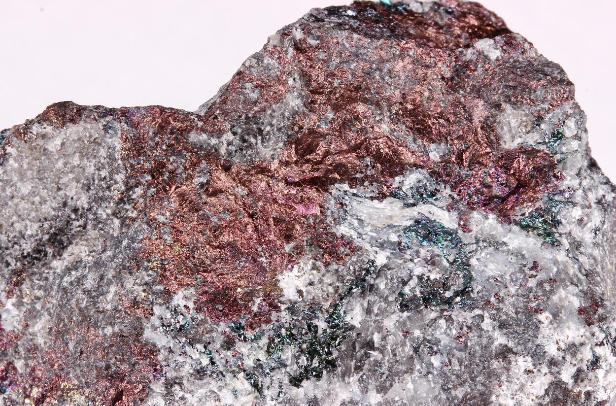 Renierite & Germanite