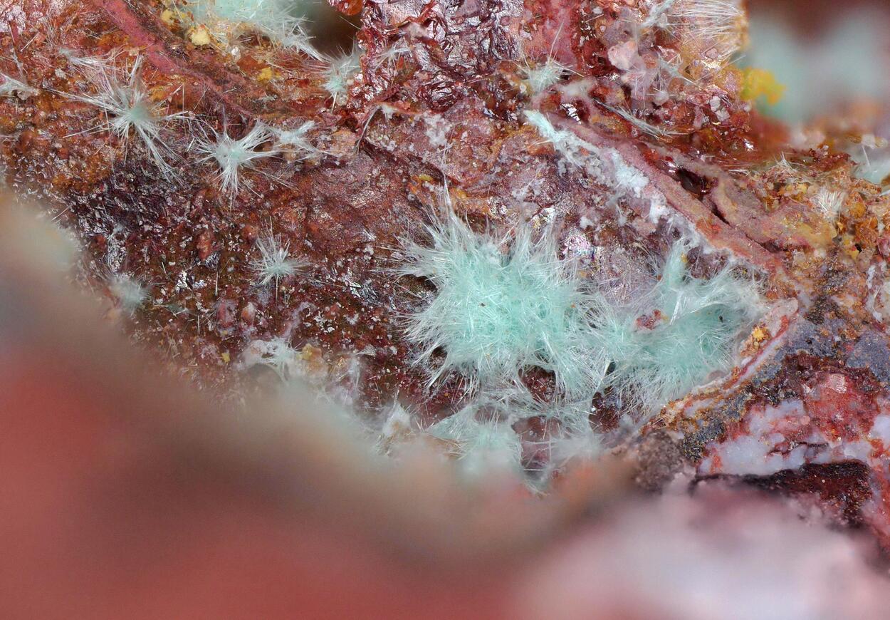 Agardite-(Y)