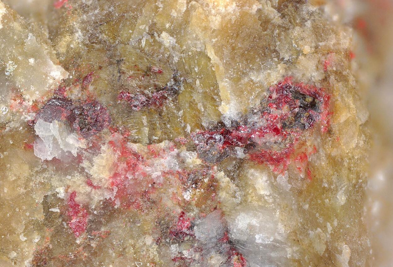 Grechishchevite & Lavrentievite