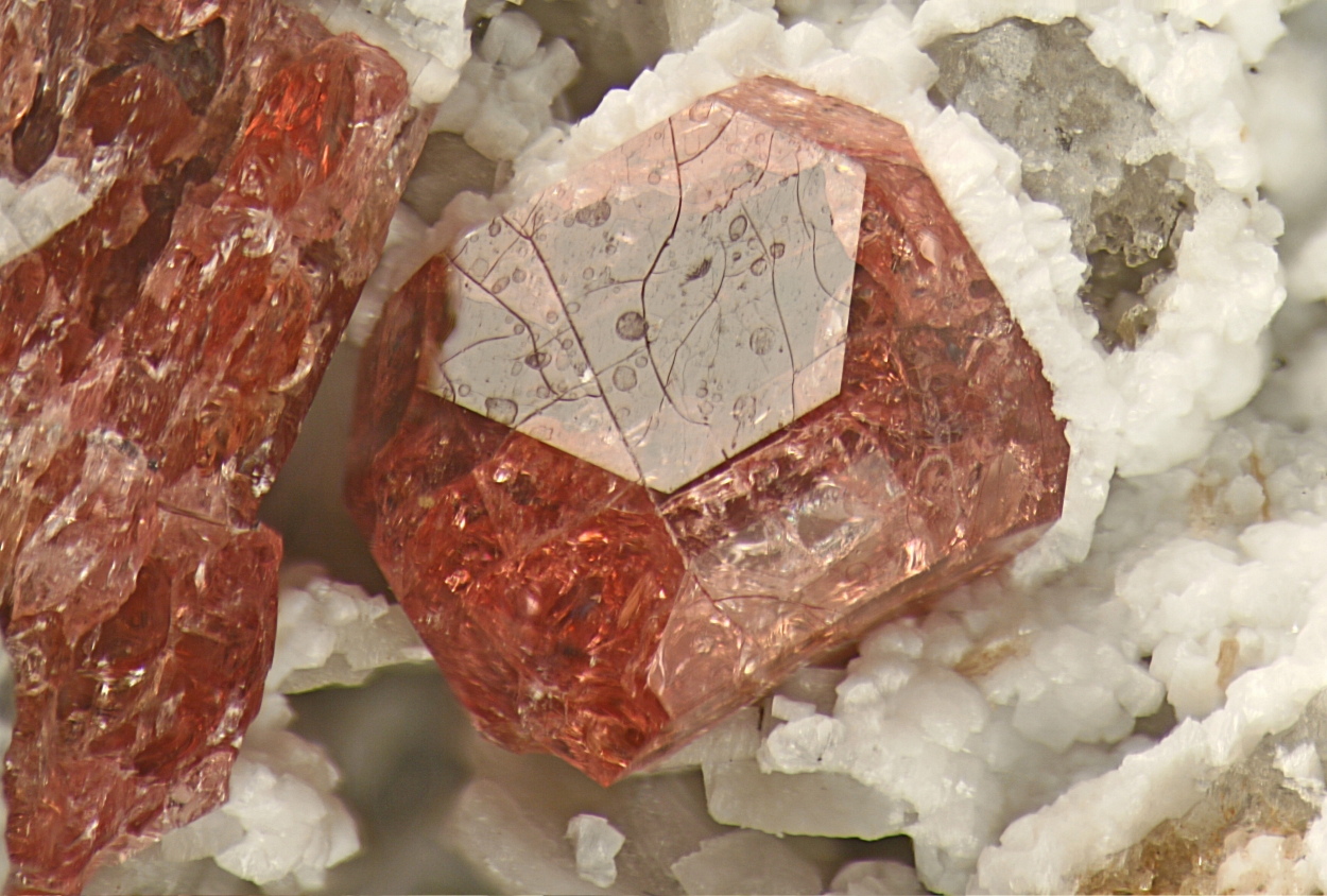 Kentbrooksite Nepheline & Rinkite