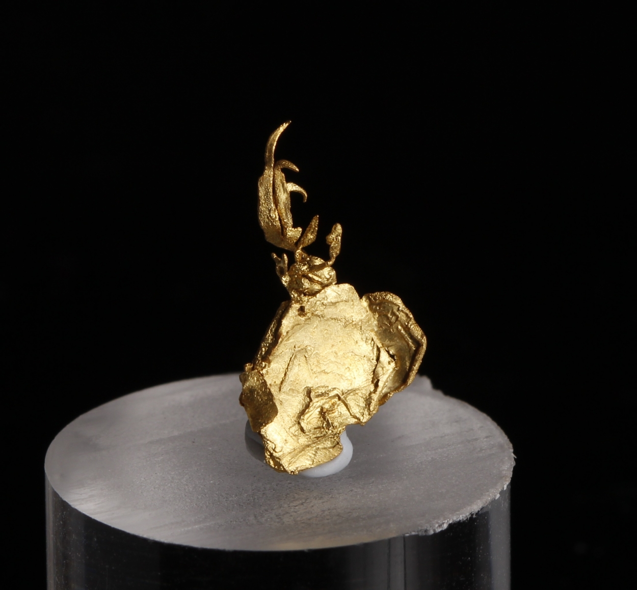 Native Gold