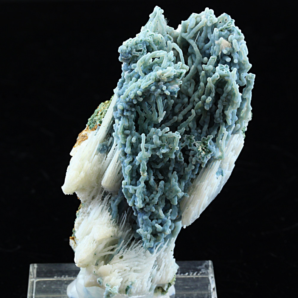 Chalcedony & Okenite