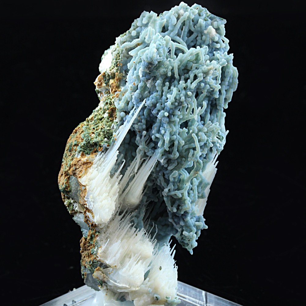 Chalcedony & Okenite