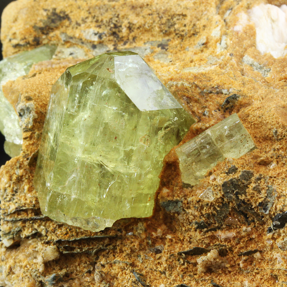 Fluorapatite