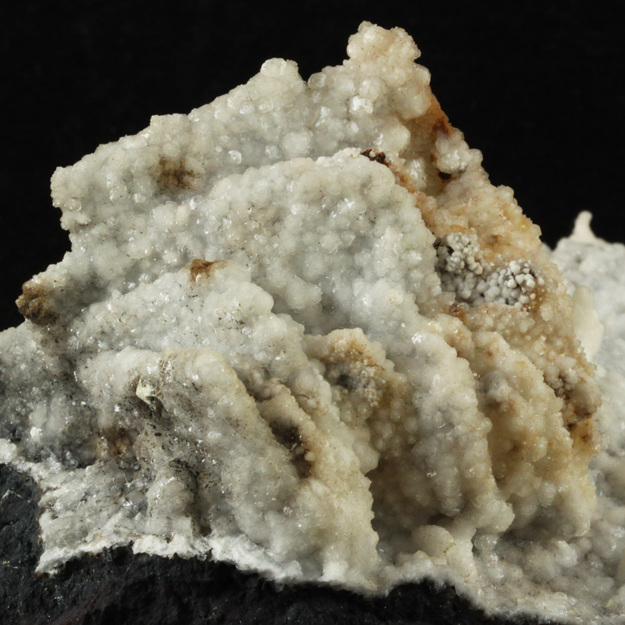 Baryte & Calcite