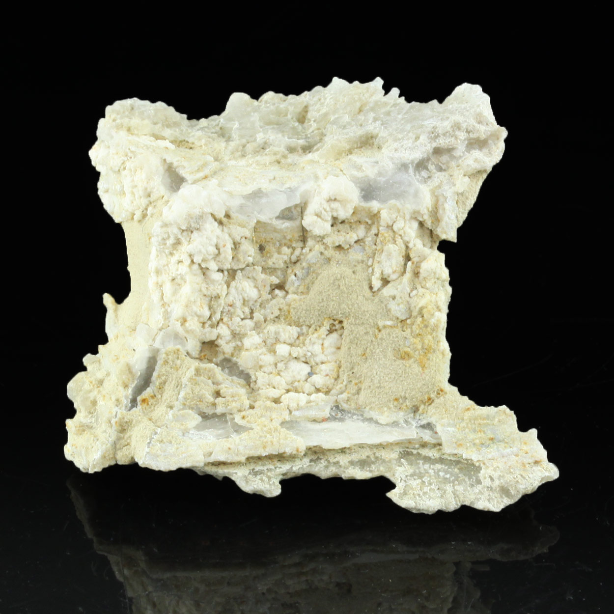 Gypsum Psm Halite