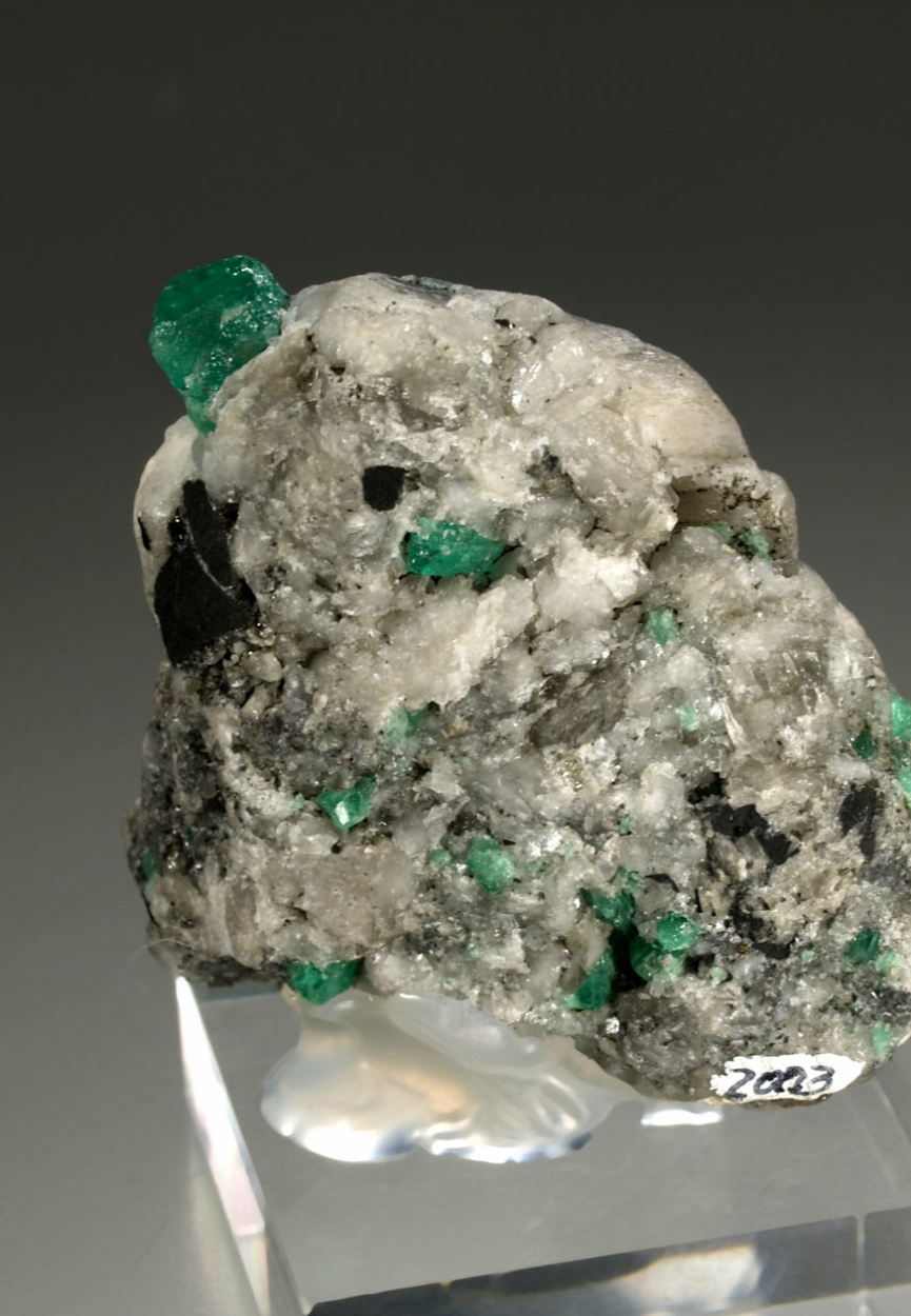 Beryl Var Emerald