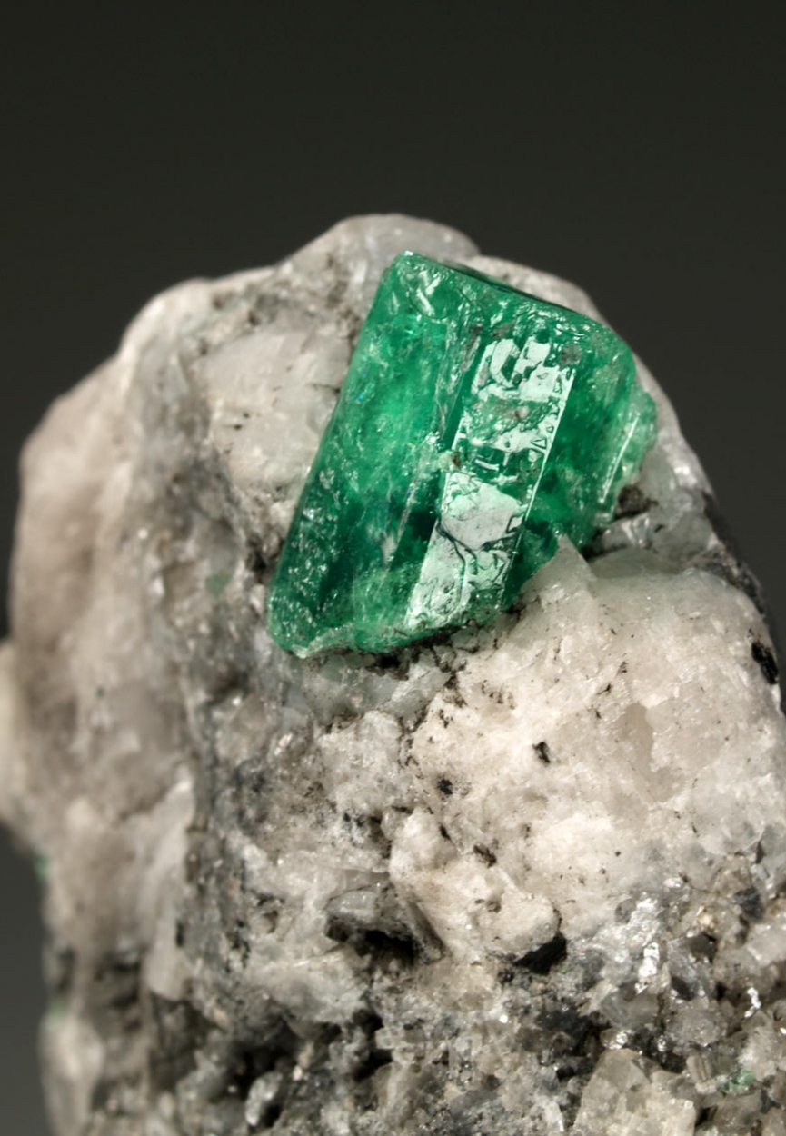 Beryl Var Emerald