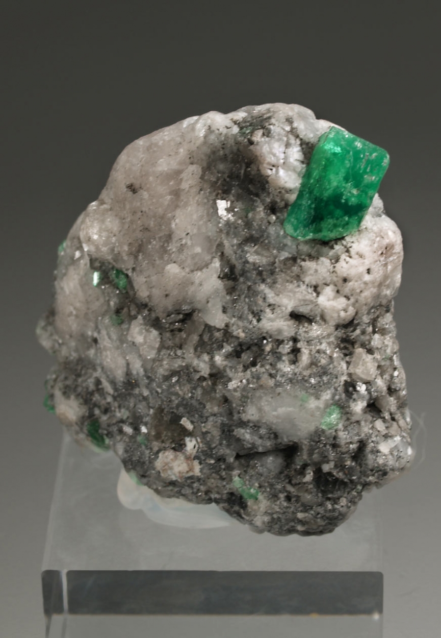 Beryl Var Emerald