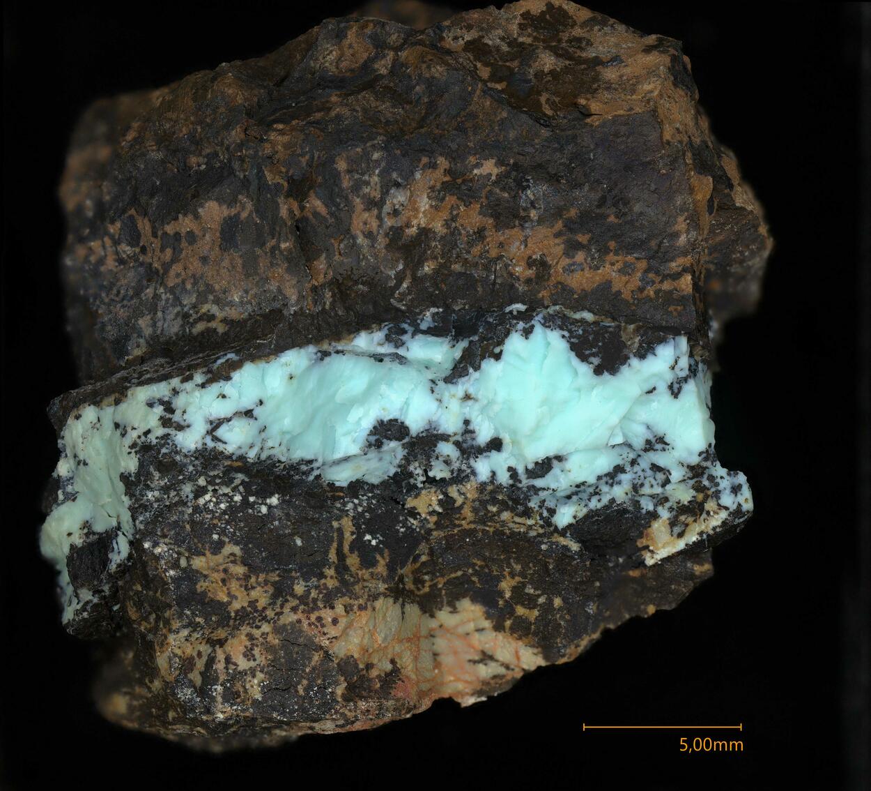 Fraipontite