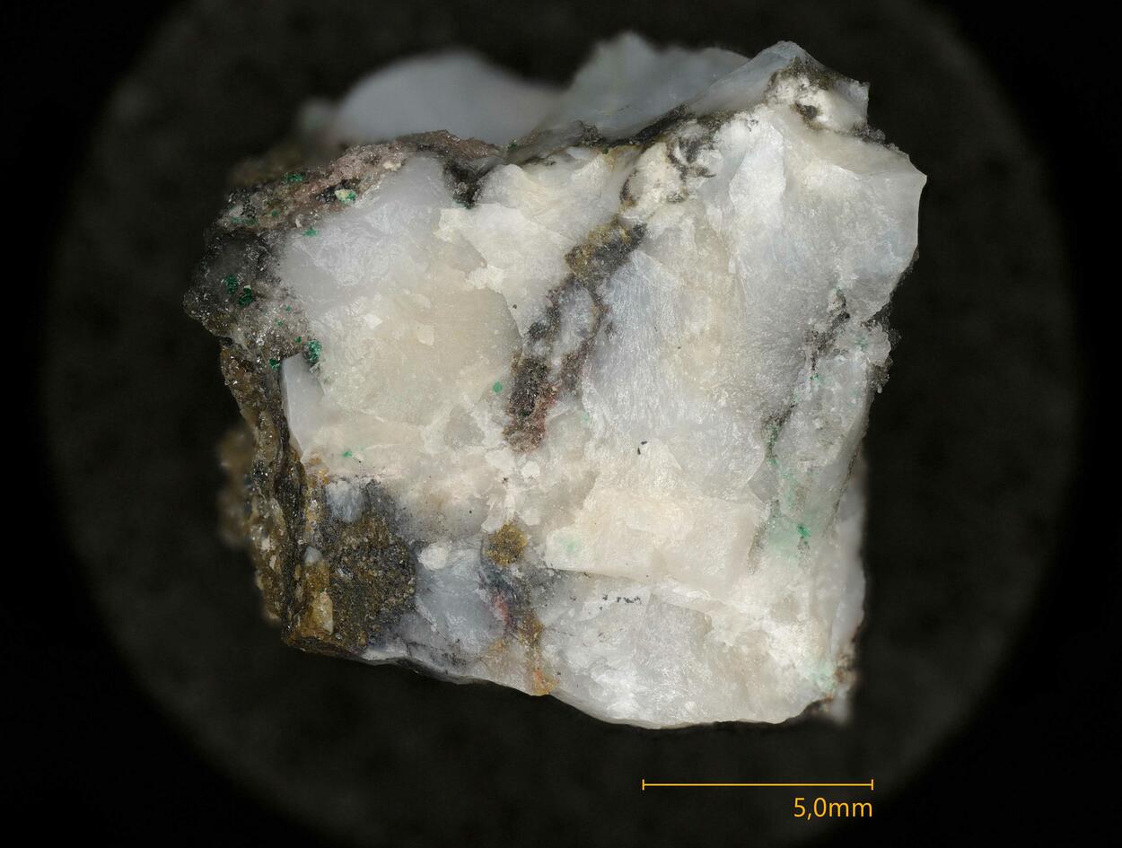 Clinoatacamite