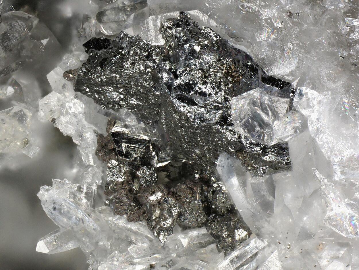 Argentotetrahedrite-(Fe)