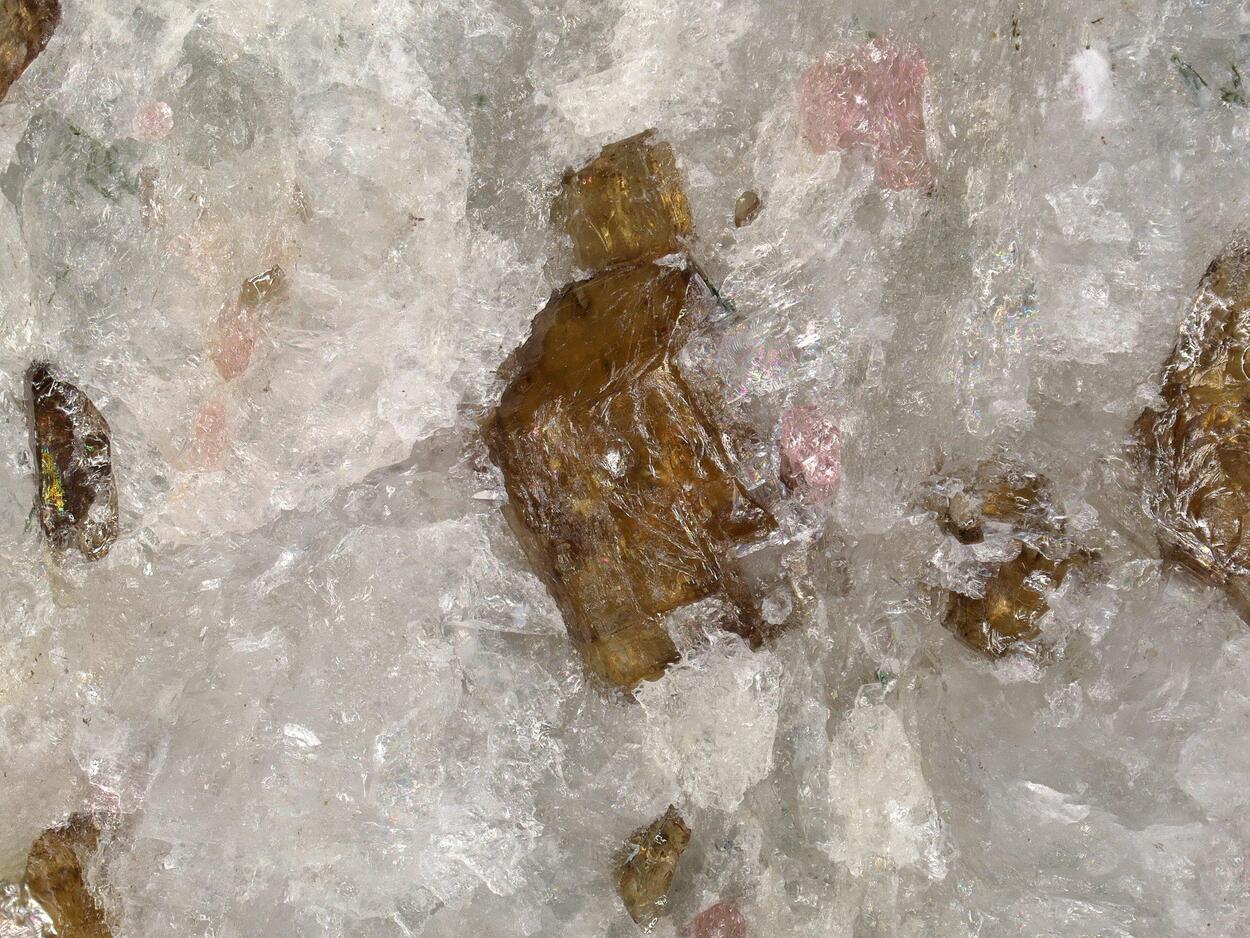 Fersmanite