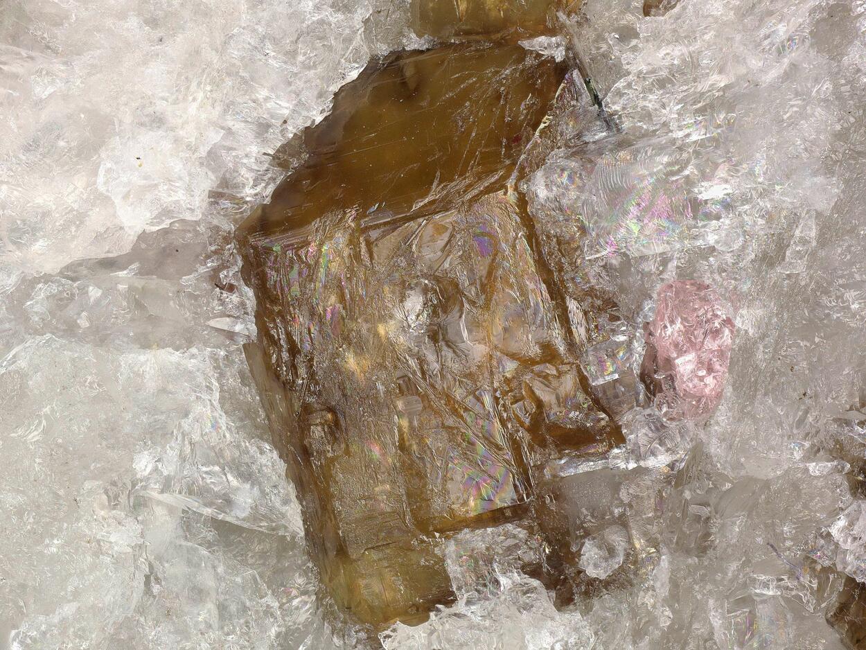 Fersmanite