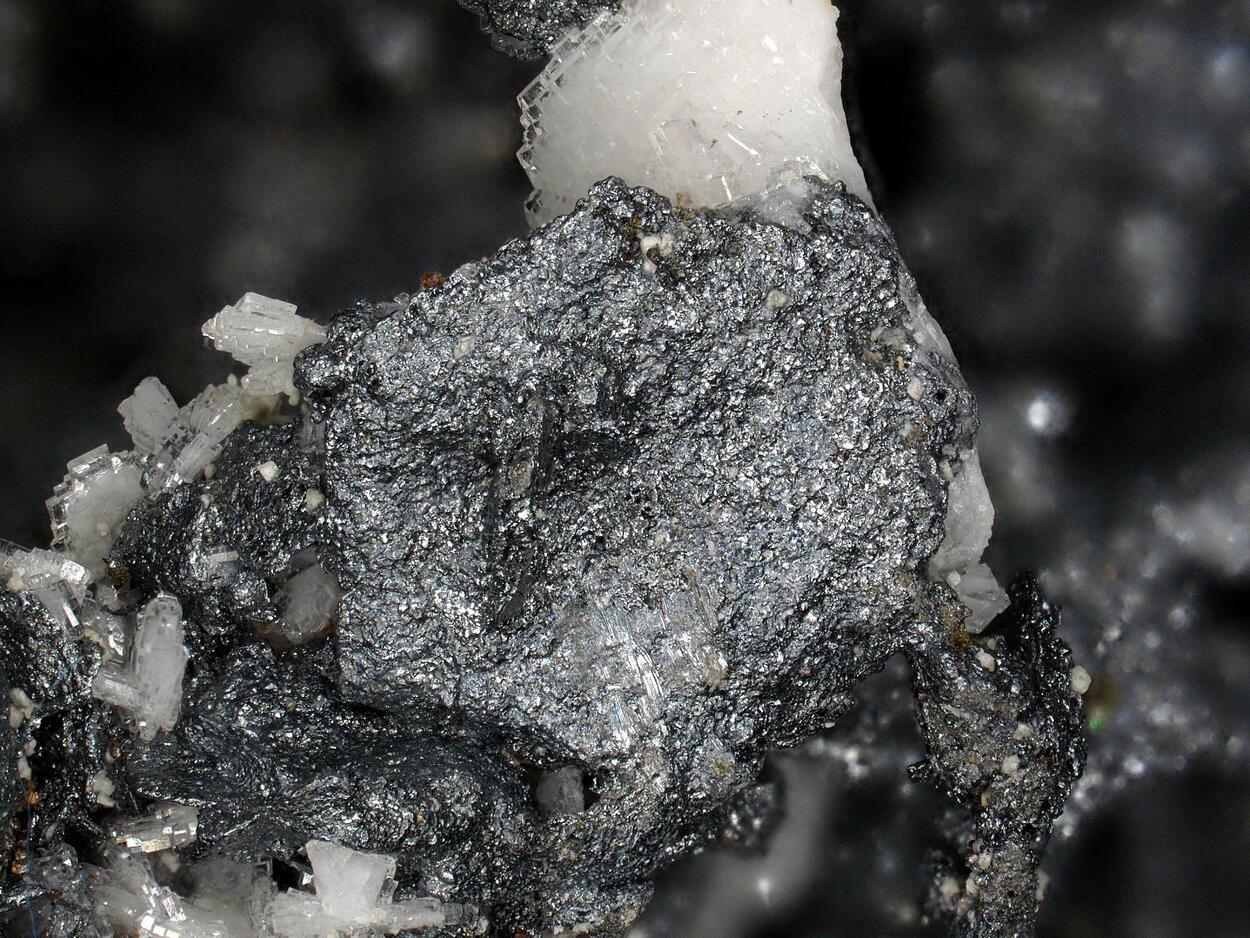 Acanthite Psm Polybasite