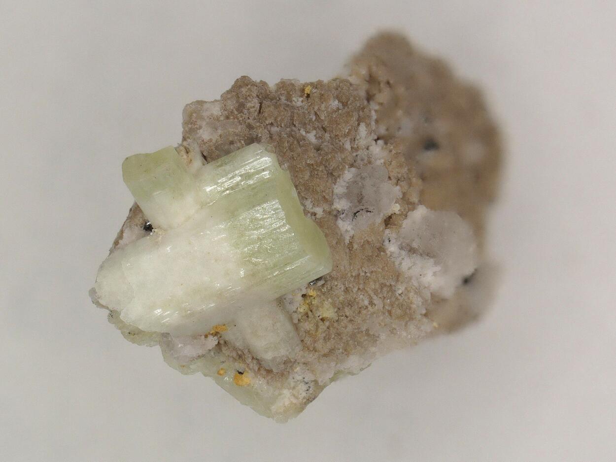 Agakhanovite-(Y)