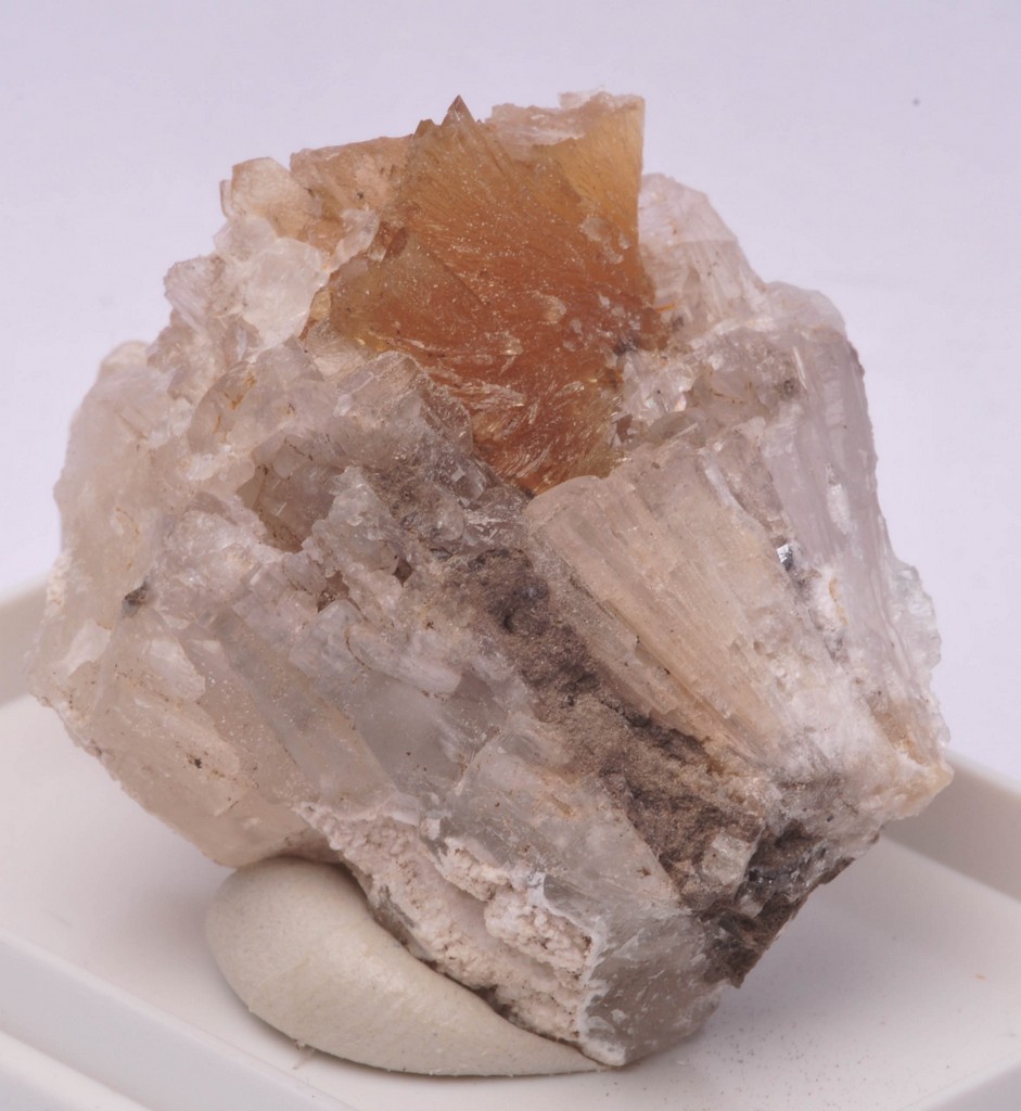 Barytocalcite & Witherite