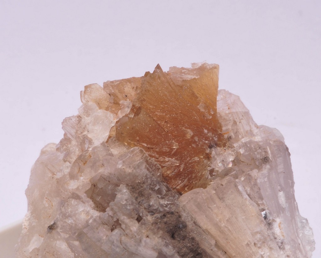 Barytocalcite & Witherite