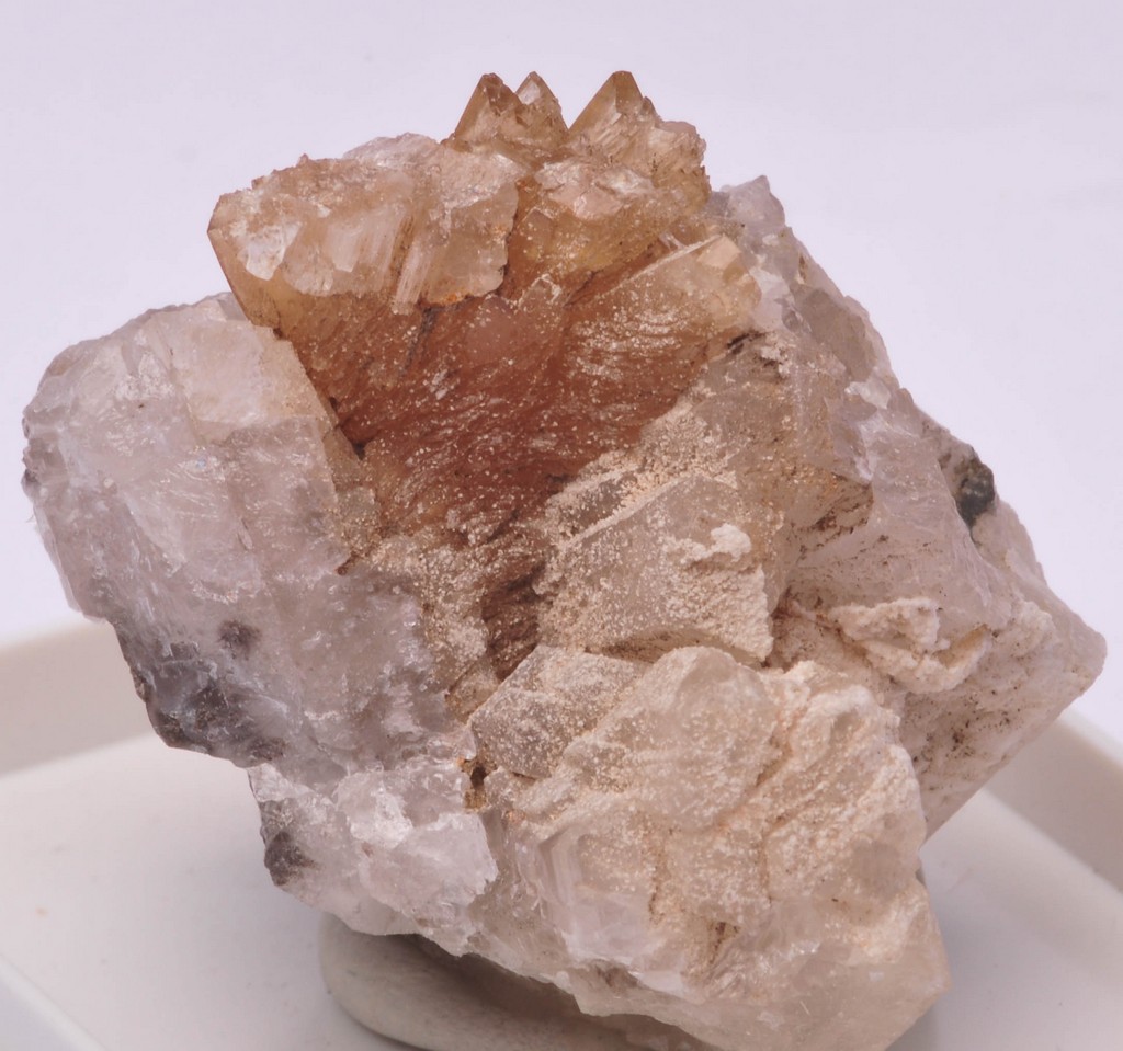 Barytocalcite & Witherite