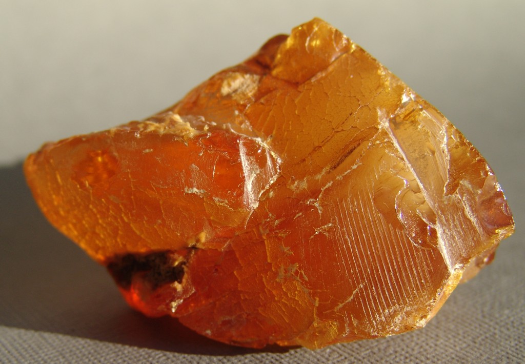 Amber