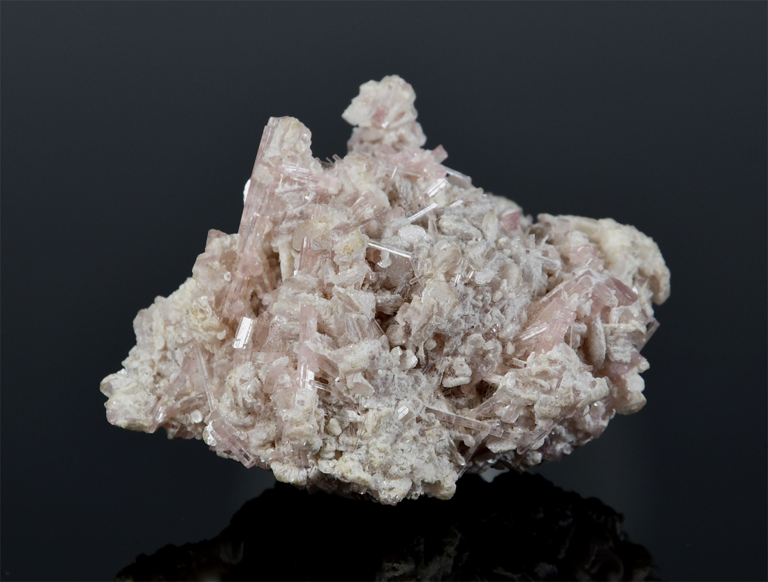 Tourmaline With Lepidolite