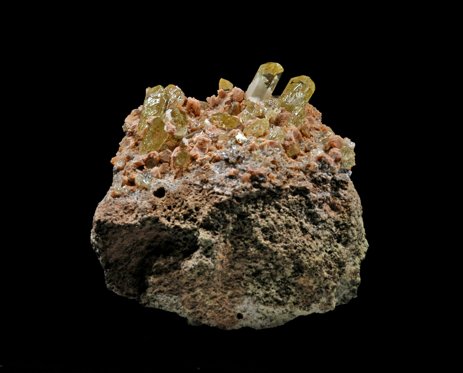 Fluorapatite