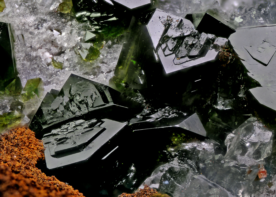 Libethenite